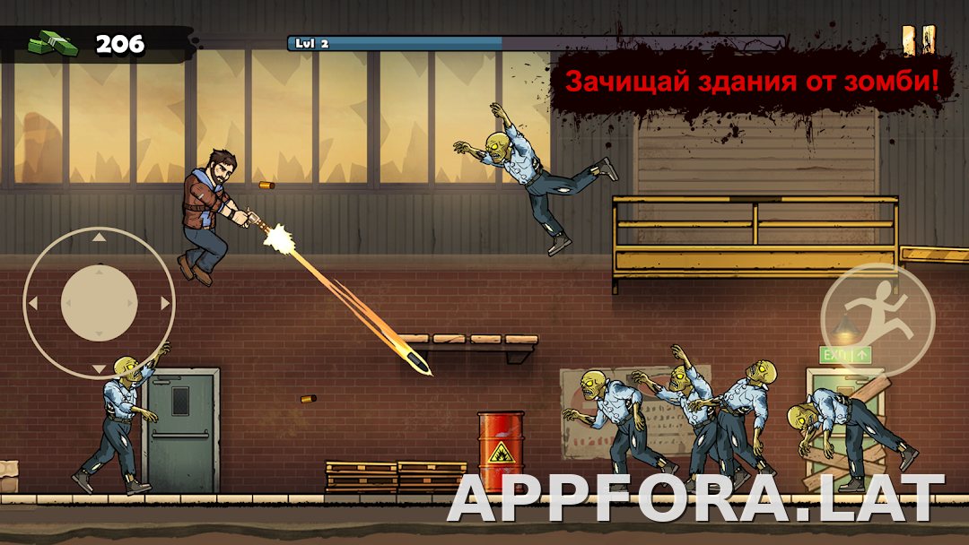 Earn to Die Rogue скриншот 2
