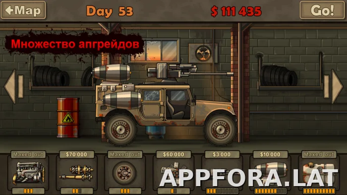 Earn to Die скриншот 6
