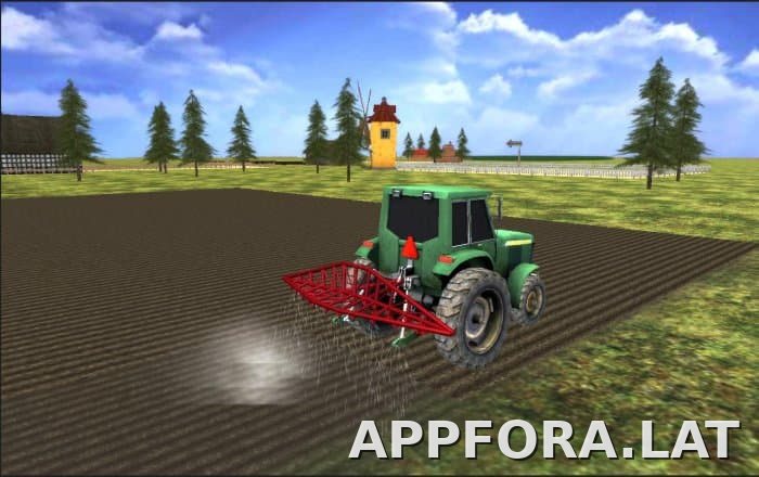 Farming Simulator 17 скриншот 3