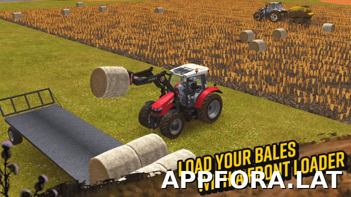 Farming Simulator 18 скриншот 5