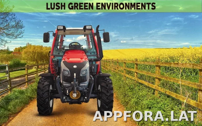 Farming Simulator 19 скриншот 2
