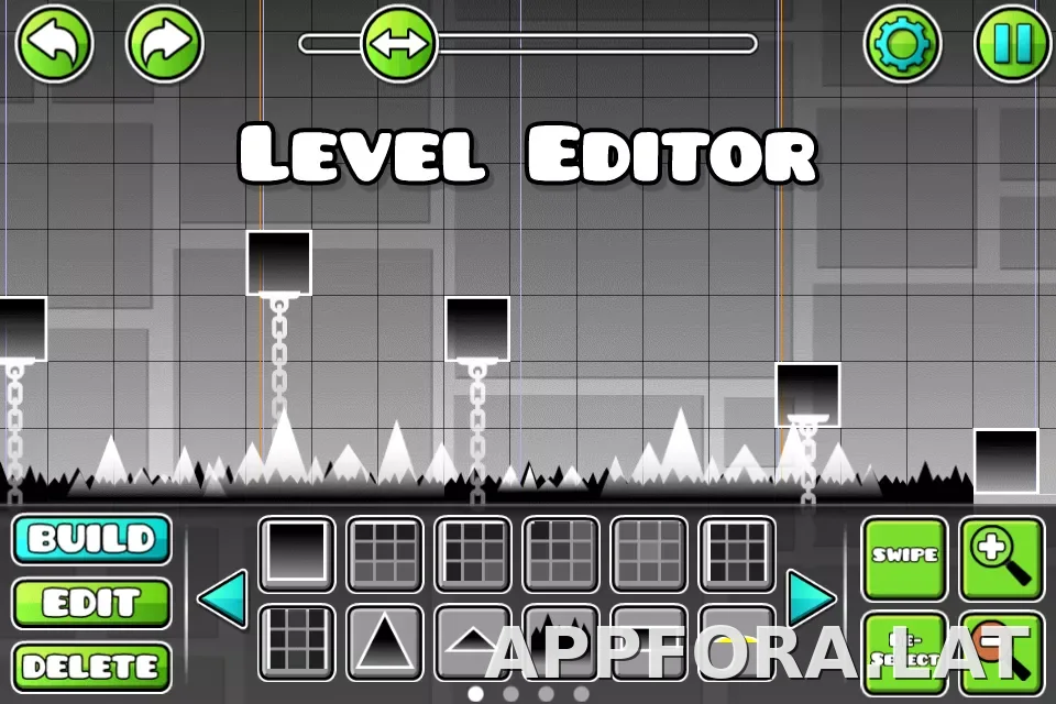 Geometry Dash скриншот 5
