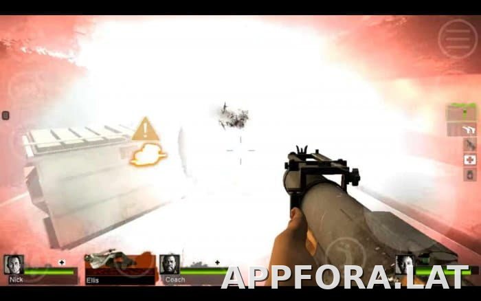 Left 4 Dead 2 скриншот 2