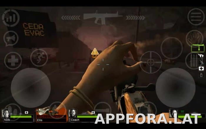 Left 4 Dead 2 скриншот 3