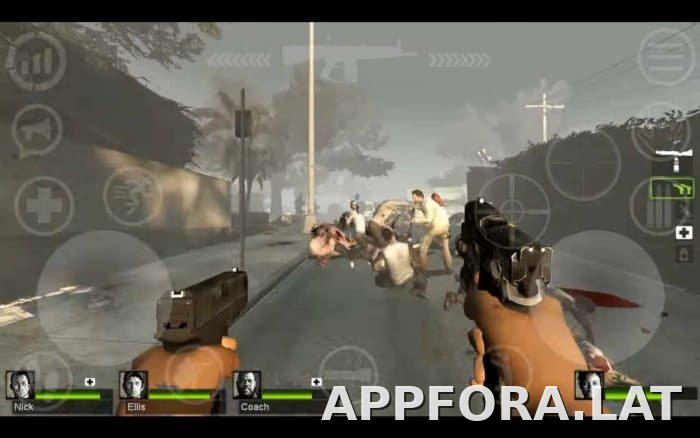 Left 4 Dead 2 скриншот 5