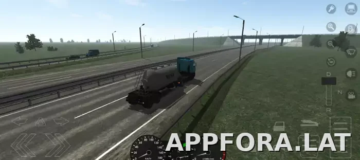 Motor Depot скриншот 4