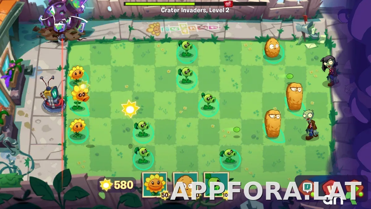 Plants vs Zombies 3: Evolved скриншот 2