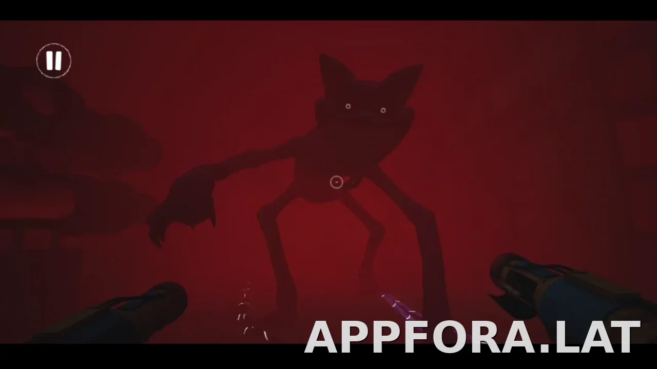 Поппи Плейтайм 3 скриншот 1
