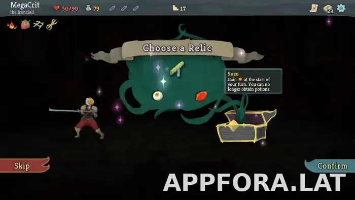 Slay the Spire скриншот 3