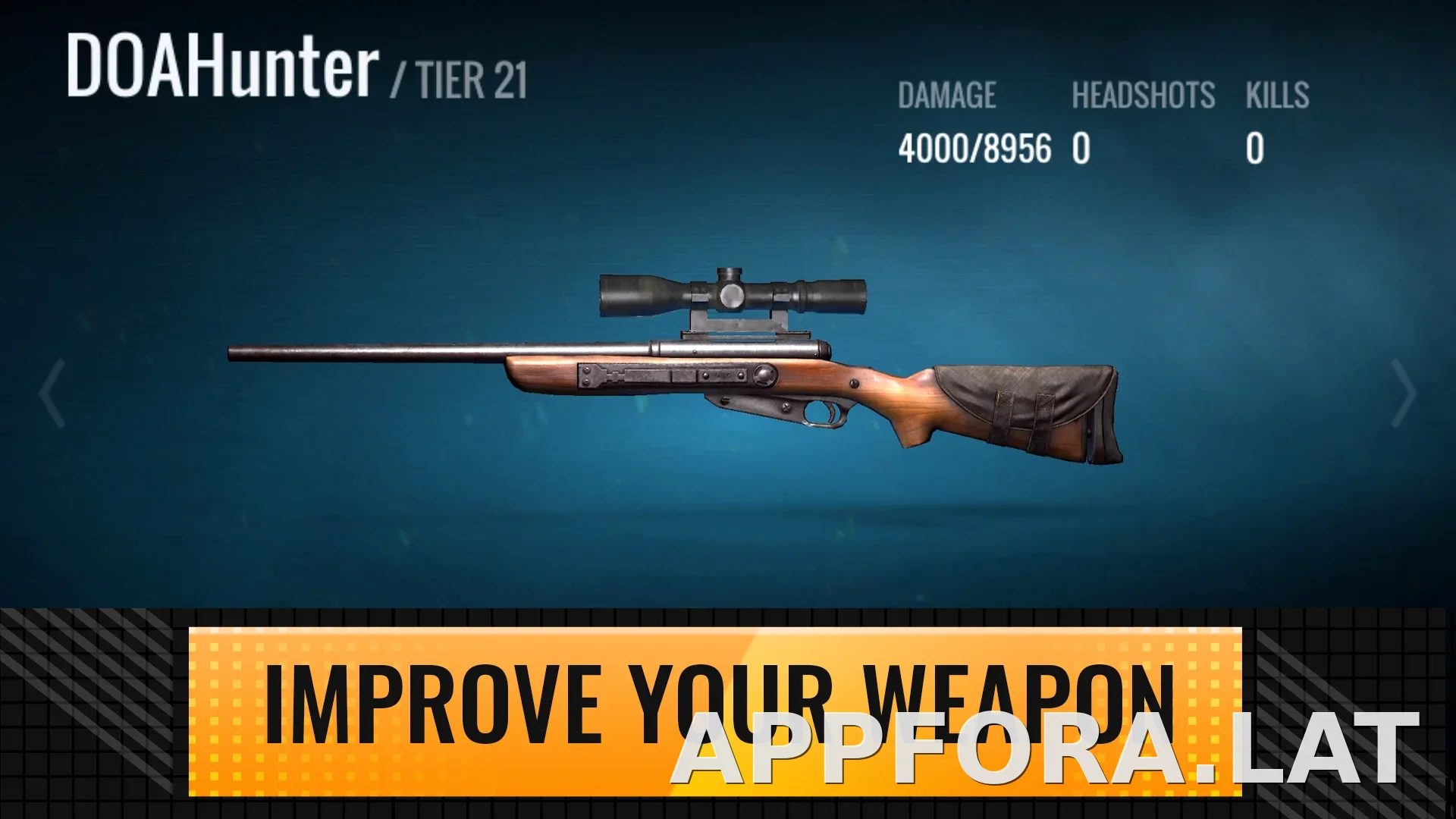 Sniper 3D скриншот 1