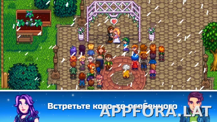 Stardew Valley скриншот 5