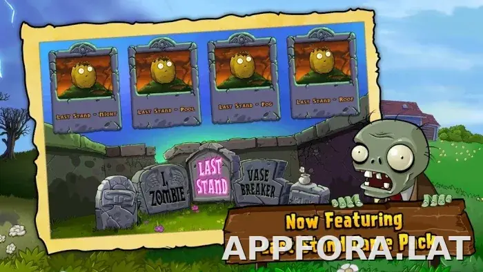 Plants vs Zombies скриншот 3