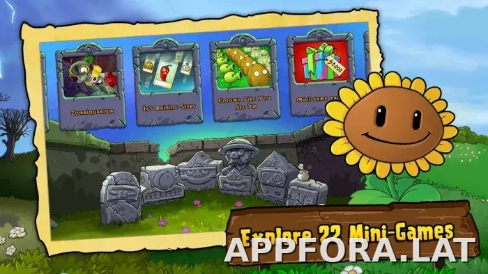 Plants vs Zombies скриншот 4