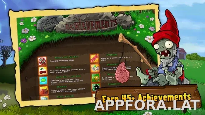 Plants vs Zombies скриншот 5